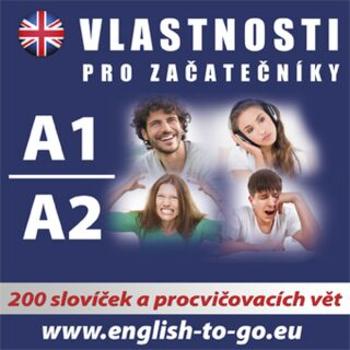 Angličtina – Vlastnosti pro začátečníky A1, A2 - audiokniha