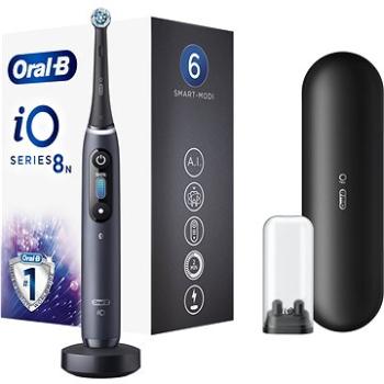 Oral-B iO Series 8 Black Onyx magnetický zubní kartáček (4210201302391)