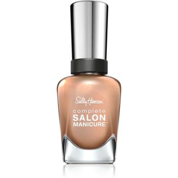 Sally Hansen Complete Salon Manicure posilující lak na nehty odstín 353 You Glow, Girl! 14.7 ml