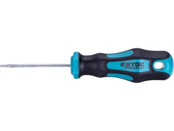 šroubovák TORX, T9x60mm, CrV