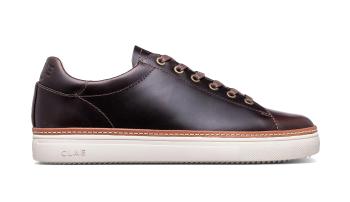 Clae Bradley Welt Walrus Leather hnědé CL20CBW03-WSL