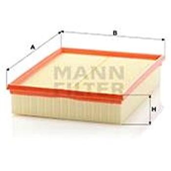 MANN-FILTER C31196 pro vozy LAND ROVER (C31196)