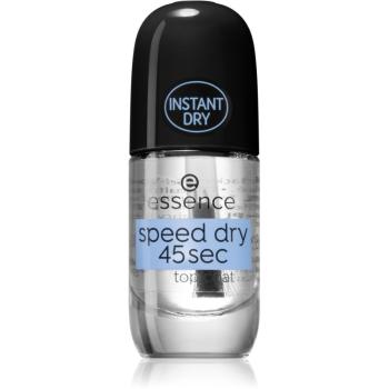 Essence Speed Dry rychleschnoucí vrchní lak 8 ml