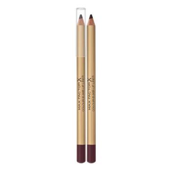 Max Factor Colour Elixir 0,78 g tužka na rty pro ženy 075 Rich Wine