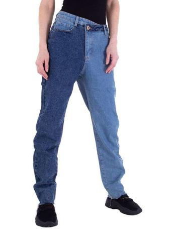 Dámské  stylové jeansové kalhoty vel. M/38