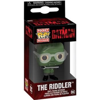 Funko POP! Keychain Batman - The Riddler (889698592857)