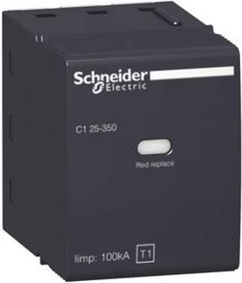 Kombinovaný chránič proti přepětí Schneider Electric 16317 16317, antracitově šedá