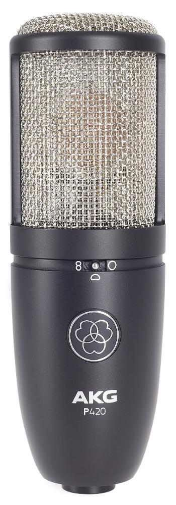 AKG P420