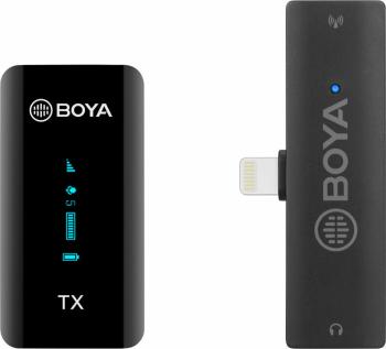 BOYA BY-XM6-S3 Mikrofon pro smartfon