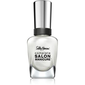 Sally Hansen Complete Salon Manicure posilující lak na nehty odstín 012 Pearly Whites 14.7 ml