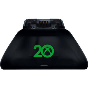 Razer Universal Quick Charging Stand for Xbox - Xbox 20th Anniversary Limited Ed. (RC21-01750900-R3M1)