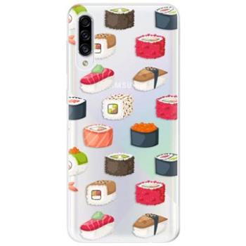 iSaprio Sushi Pattern pro Samsung Galaxy A30s (supat-TPU2_A30S)