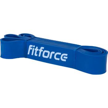 Fitforce LATEX LOOP EXPANDER 55 KG Odporová posilovací guma, modrá, velikost UNI