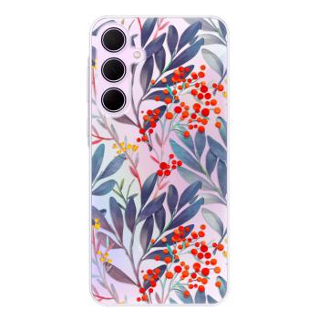 Odolné silikonové pouzdro iSaprio - Rowanberry - Samsung Galaxy A35 5G