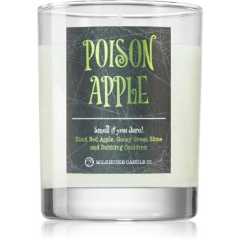 Milkhouse Candle Co. Halloween Poison Apple vonná svíčka 170 g