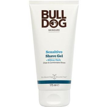 BULLDOG Sensitive Shave Gel 175 ml (5060144643889)