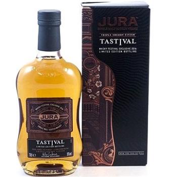 Isle of Jura Tastival 0,7l 51% L.E. (5013967011441)