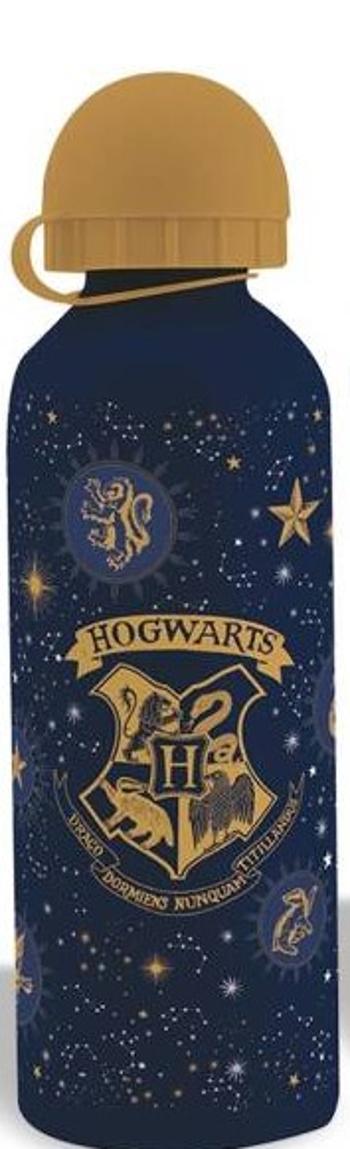 Euroswan Láhev na vodu Harry Potter - Hogwarts modrá