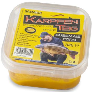 Saenger těsto na kapry 100 g - sweet corn