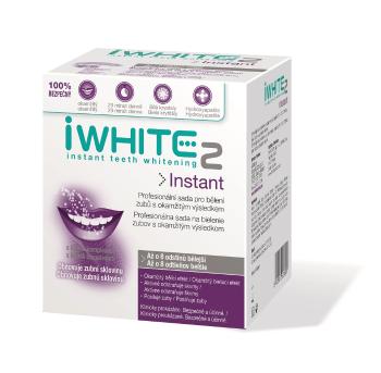 iWhite 2 Sada pro bělení zubů 10x0,8 g