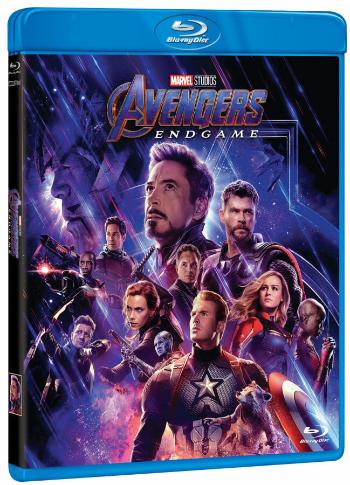 Avengers 4: Endgame (BLU-RAY)