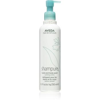 Aveda Shampure™ Hand and Body Wash tekuté mýdlo na ruce a tělo 250 ml