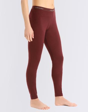 Icebreaker W 200 Oasis Leggings Espresso M