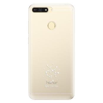 Silikonové pouzdro iSaprio - čiré - Střelec - Huawei Honor 7A