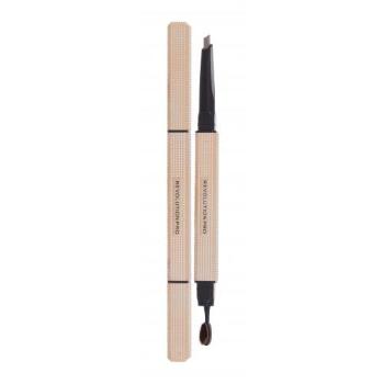 Revolution Pro Rockstar Brow Styler 0,25 g tužka na obočí pro ženy Medium Brown
