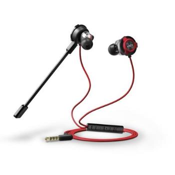 ENERGY Earphones ESG 1 Dual Driver, Speciální herní sluchátka v in-ear designu, všesměrový mikrofon, 112 ±3 dB