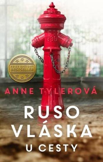 Rusovláska u cesty - Tylerová Anne