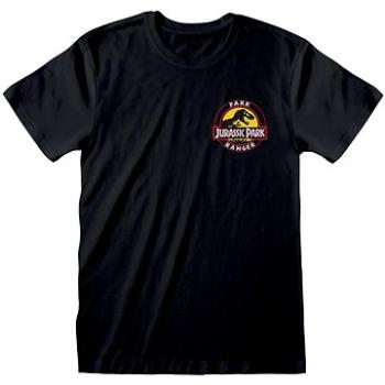 Jurassic Park - Park Ranger - tričko (GMERCHc1023nad)