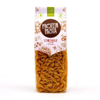 NATU Protein Pasta Conchiglie cizrna BIO 250 g