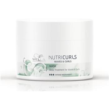 WELLA PROFESSIONALS Nutricurls Waves&Curls Mask 150 ml (3614227348943)