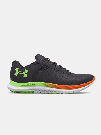 Under Armour UA Charged Breeze Tenisky Šedá