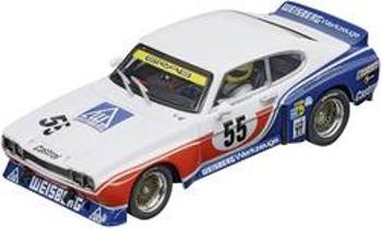 Auto Carrera Ford Capri RS 3100 No.55, DRM 1975 20030927, druh autodráhy DIGITAL 132