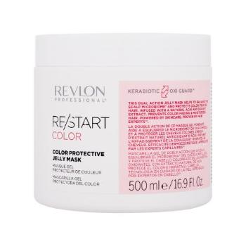 Revlon Professional Re/Start Color Protective Jelly Mask 500 ml maska na vlasy pro ženy na barvené vlasy