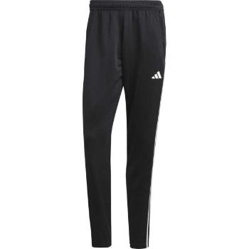 adidas TRAIN ESSENTIALS PANTS Pánské sportovní tepláky, černá, velikost