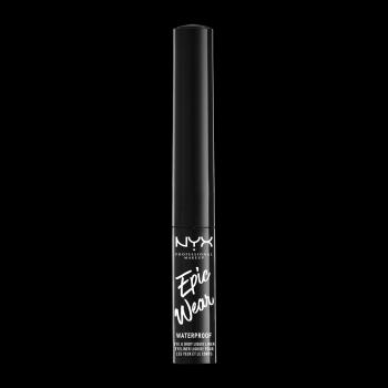 NYX Professional Makeup Epic Wear Semi-permanent Liquid Liner Dlouhotrvající linka na oči - odstín Sapphire 3.5 ml