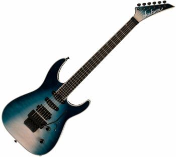 Jackson Pro Plus Series Soloist SLA3Q EB Polar Burst Elektrická kytara