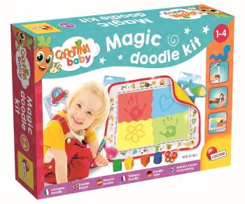 Liscianigioch Carotina Baby Magic Doodle Kit - Kouzelná podložka