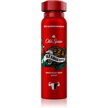 Old Spice Bearglove osvěžující deodorant ve spreji pro muže 150 ml