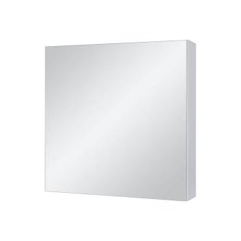 A-Interiéry Zrcadlová skříňka závěsná bez osvětlení Ticiano 60 ZS ticiano 60zs
