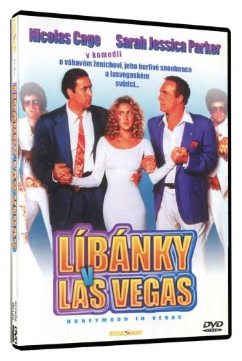 Líbánky v Las Vegas (DVD)