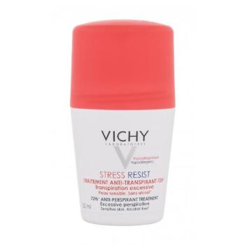 Vichy Deodorant Stress Resist 72H 50 ml antiperspirant pro ženy roll-on