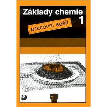 Základy chemie 1: Pracovní sešit (80-7168-785-5)