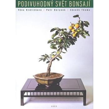 Podivuhodný svět bonsají (978-80-257-0060-0)