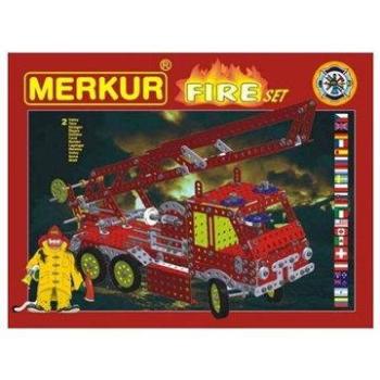 Merkur Fire set (8592782003314)
