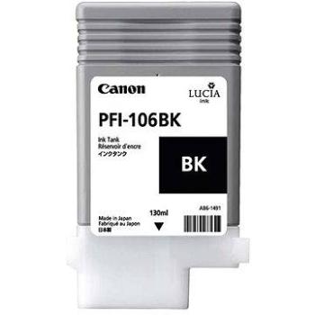 Canon PFI-106BK černá (6621B001)