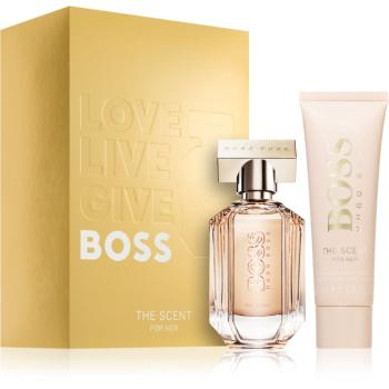 Hugo Boss BOSS The Scent dárková sada pro ženy